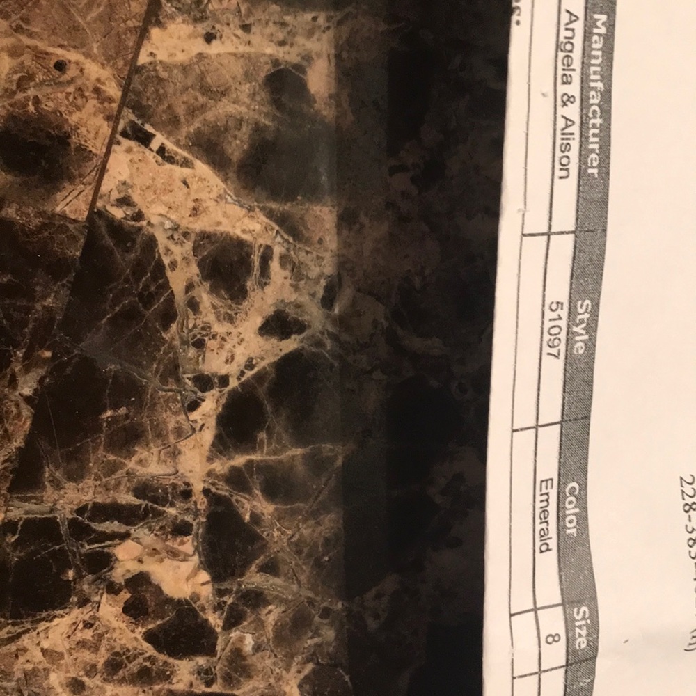 PROM DRESS 👗 - Picture 6 of 7